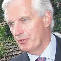 Michel Barnier s'est rendu en Italie pour convaincre son homologue transalpin d'appliquer le protocole et d'épargner de possibles "très graves difficu