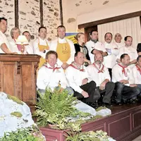 Chefs et producteurs inspirés par l’‘esprit cantal.