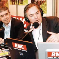 Au micro des GG de RMC, Vincent Descœur, député et président du Conseil général, aura eu un sacré sens de la répartie.