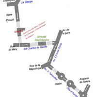 Durant 4 heures et demie, Mauriac sera coupée en deux de part et d’autre du boulevard Charles-de-Gaulle, de l’avenue Charles-Périé et de l’avenue Fern