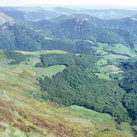 Malgré la crise, le tourisme cantalien a su tirer son épingle du jeu, à l'image du site du Puy Mary.