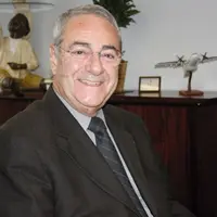 Bernard Bouniol, président de la CCI du Cantal.