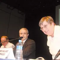 Le préfet a assisté à l'ensemble des travaux, aux côtés de Dominique Viallard, présidente de l’Union départementale des ADMR.