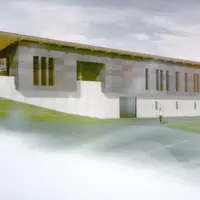 Le nouveau bâtiment, extension du Lial, sera séparé des anciens locaux par une centaine de mètres.