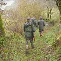 Le Cantal séduit par la diversité des espèces chassables et la présence de gros gibier.