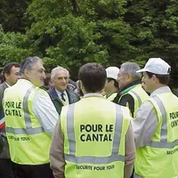 Le percement d’un nouveau tunnel au Lioran a été décidé après une manifestation d’un genre inédit orchestrée par Roger Besse.