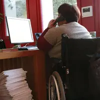 Pour Aurélie, hôtesse d'accueil, il y a encore des efforts à faire.