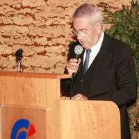Bernard Bouniol, président de la CCI Cantal.