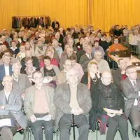 L’assemblée générale, un temps fort de la vie des clubs et toujours très suivie.