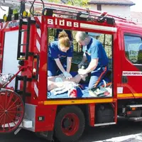 Les services de secours se sont unis pour améliorer leur collaboration.