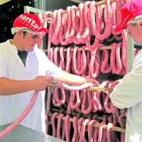 Pour Pascal Stawicki, le concours des Goudots gourmands, qui implique largement l'office de tourisme, constitue une vitrine pour le savoir-faire local