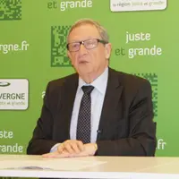 René Souchon, qui ne se représente pas, a taclé au passage la réforme territoriale.