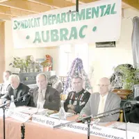 Le temps de l’assemblée générale, un temps fort de la vie du syndicat.