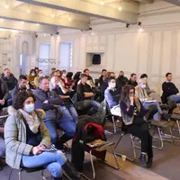 Satisfactions et inquiétudes ont rythmé les débats des éleveurs aubrac.