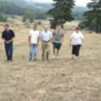 L’objectif des missions d'enquête est d’évaluer le niveau des pertes de fourrages subies par les agriculteurs.