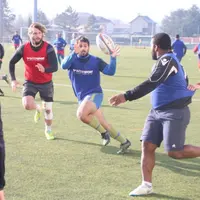 De retour à l’entraînement depuis le 4 janvier, le Stade aurillacois attend avec impatience la reprise du championnat, vendredi.