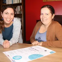 Émilie Trémouille et Malika Goudin veulent permettre aux enfants et ados HPI d'exprimer sereinement leur potentiel.