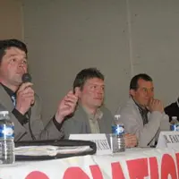 Denis Costerousse a appelé les producteurs à rester mobilisés au sein des filières.
