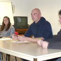 Géraud Delorme, président de Tradition salers, a annoncé la création d’un GIEE pour améliorer 
les performances économiques, sociales et environnemen