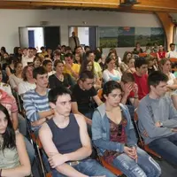 Fort du succès de l’an dernier, les rencontres entre public scolaire et chefs d’entreprise sont reconduites cette année.