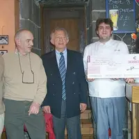 Pour son lancement, à Mauriac, le restaurant “Au petit miracle” a bénéficié d’une avance de 8 000 euros à taux zéro.