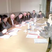 Les responsables cantaliens de la FDSEA ont été reçus dernièrement au ministère de l’Agriculture.