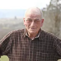 Marcel Flagel, 80 ans, et syndicaliste depuis toujours, mène un combat pour la revalorisation des retraites agricoles les plus basses.