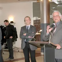 Gérard Magné : “J’ai exercé un métier qui m’a passionné parce que la Chambre d’agriculture occupe une place importante dans ce département”.