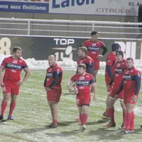 Autour de son capitaine Paul Boisset, c’est un vrai bloc solidaire qui a battu Grenoble.
