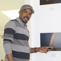 Jean-Pierre Harerimana a proposé une expo photos de clichés pris à Aurillac et dans son pays.