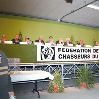 Robert Lafon, président de l’association des chasseurs responsables et solidaires a été entendu ; il avait appelé à voter “non”.