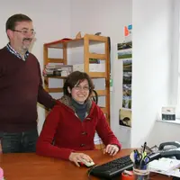 Teresa et José, une nouvelle vie au pays de Murat.