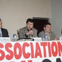 Le président de l’Adeca, comme le préfet, ont insisté sur la nécessité d’un plan vaccinal de masse.