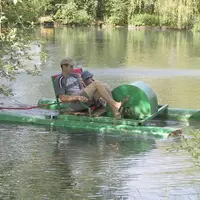 Les touristes recherchent dans le Cantal des moments privilégiés au calme, en famille, au soleil, dans la nature et déconnectée de son travail, comme