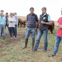 Mobilisés sur le nouvel épisode de sécheresse, FDSEA et JA savent que l’aboutissement d’une demande de reconnaissance en calamités sera compliquée cet