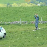Les acolytes de Rad Cow utilisent le département cantalien comme terrain de jeu(x). Pour des images forcément magnifiques.