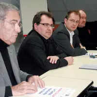CCI, Umih, cabinet Simond, Cantal expansion et Cantal tourisme associés dans l’opération.