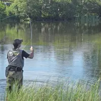 La technique de la pêche à la mouche ne s'improvise pas.