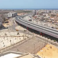 La société veut accentuer sa présence en Afrique, comme ici au Sénégal.