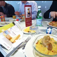 Elior estime avoir touché 180 000 convives durant les 15 jours de cette opération.