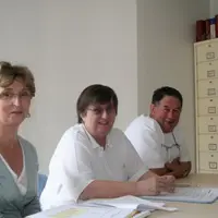 Les responsables de l’ADMR Cantal veulent continuer d’œuvrer en professionnalisant le service à domicile.
