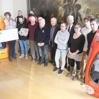 Le jury du Sportif cantalien/Groupama a été unanime sur le choix des freestylers de l’Asv’olt.