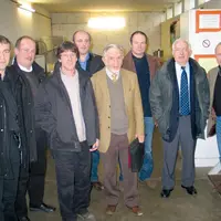 Les représentants des filières salers, aubrac et limousine étaient présents