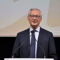 Bruno Le Maire ministre de l'Economie et des Finances a annoncé au Sommet de l'Elevage 2023 à Clermont-Ferrand une mesure fiscale à destination des él