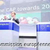 Dacian Ciolos, commissaire européen à l'agriculture.