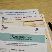 Les agents recenseurs peuvent vous aider à remplir les documents papier mais l'accessibilité du site internet a été améliorée pour favoriser ce mode d