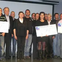 La remise des prix a eu lieu au Lycée agricole d’Ahun.
