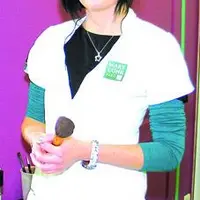 Céline Agrain.