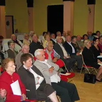 Les anciens exploitants ont participé avec beaucoup d'intérêt à l'assemblée générale.