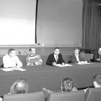 Lors de l'assemblée générale